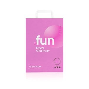 Пакет “Fun” малый, 32 х 22 х 12 см